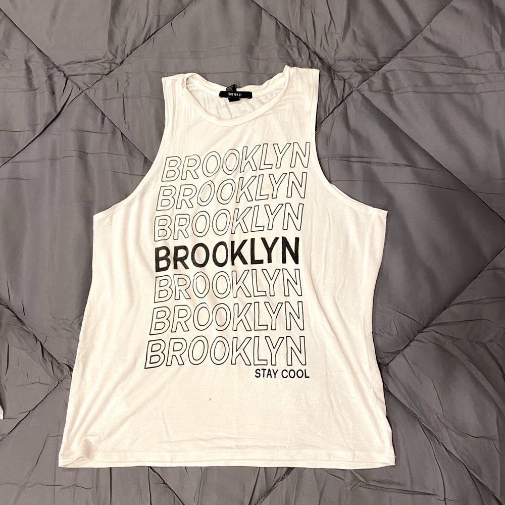 White Tank